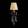 Миниатюра фото настенный светильник loft it grace 10203/1w black | 220svet.ru