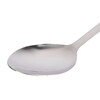 Миниатюра фото ложка профессиональная с овальной ручкой kitchencraft из нерж/стали kc kitchen craft | 220svet.ru
