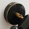Миниатюра фото настенный светильник imperium loft bear 229946-23 | 220svet.ru