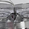 Миниатюра фото подвесная люстра lussole  wilmington grlsl-3407-05 | 220svet.ru