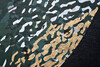 Миниатюра фото холст garda decor 89vor-golden leaves-1 | 220svet.ru