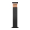 Миниатюра фото ландшафтный светильник loft it oak 100001/600 | 220svet.ru