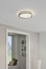 Миниатюра фото потолочный светодиодный светильник eglo arezzo 2 32046 | 220svet.ru