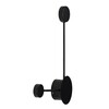 Миниатюра фото настенный светодиодный светильник loft it rays 10057bk | 220svet.ru