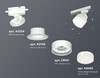 Миниатюра фото трековый однофазный светильник ambrella light track system xt8101028 | 220svet.ru