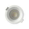 Миниатюра фото встраиваемый светильник crystal lux clt 008c83 wh 3000k ip54 | 220svet.ru