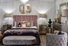 Миниатюра фото банкетка велюр garda decor n-bh2009 bg br | 220svet.ru