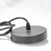 Миниатюра фото подвесная люстра lussole lgo kenner grlsp-8271 | 220svet.ru