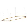 Миниатюра фото готовая конструкция для модульных светильников st luce фарм st8057.222.26 | 220svet.ru