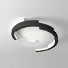 Миниатюра фото потолочный светодиодный светильник imperium loft vima 208324-26 | 220svet.ru