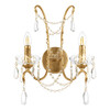 Миниатюра фото бра loft it foil 10430w | 220svet.ru