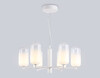 Миниатюра фото подвесной светодиодный светильник ambrella light high light lh11107 | 220svet.ru