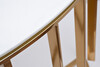 Миниатюра фото консоль garda decor gy-00003 | 220svet.ru