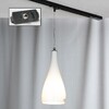 Миниатюра фото трековый светильник однофазный lussole track lights lsf-1106-01-tab | 220svet.ru