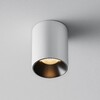 Миниатюра фото потолочный светодиодный светильник maytoni alfa led c064cl-8w2.7k-rd-wb | 220svet.ru
