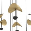 Миниатюра фото подвесная светодиодная люстра eglo dracera 390339 | 220svet.ru