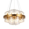 Миниатюра фото подвесная люстра delight collection brch9191-ab | 220svet.ru