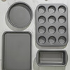 Миниатюра фото набор из 4 форм для выпекания kc kitchen craft | 220svet.ru
