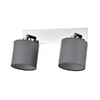 Миниатюра фото спот rivoli perlita 7058-702 б0055009 | 220svet.ru