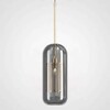 Миниатюра фото подвесной светильник imperium loft catch smoky 186740-23 | 220svet.ru
