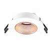 Миниатюра фото встраиваемый светильник denkirs dk3061-wbr | 220svet.ru