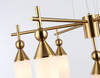 Миниатюра фото подвесная люстра ambrella light heigh light bs lh55278 | 220svet.ru