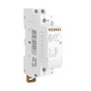 Миниатюра фото контактор модульный 63a werkel w942m63o | 220svet.ru