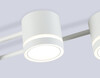 Миниатюра фото потолочная люстра ambrella light comfort fl71515 | 220svet.ru