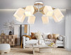 Миниатюра фото подвесная люстра ambrella light tr9522 | 220svet.ru