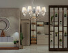 Миниатюра фото подвесная люстра ambrella light high light lh75403 | 220svet.ru