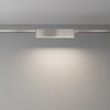 Миниатюра фото трековый магнитный светодиодный светильник maytoni basis flarity tr151-1-18w4k-pt | 220svet.ru