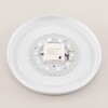 Миниатюра фото потолочный светодиодный светильник citilux спутник cl734330g | 220svet.ru