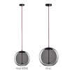 Миниатюра фото подвесной светильник loft it knot 8134-b | 220svet.ru