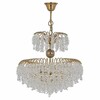 Миниатюра фото подвесная люстра arti lampadari bronte e 1.5.80.106 g | 220svet.ru