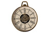 Миниатюра фото часы настенные garda decor 79mal-5428-38g | 220svet.ru