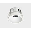 Миниатюра фото встраиваемый светильник italline it06-6032 white 3000k | 220svet.ru
