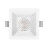 Миниатюра фото гипсовый встраиваемый светильник под покраску loft it ghost 10356b | 220svet.ru
