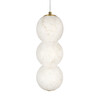 Миниатюра фото подвесной светильник loft it beads 10530/3p | 220svet.ru