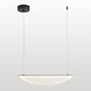 Миниатюра фото подвесной светодиодный светильник lussole calvert lsp-7366 | 220svet.ru