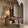 Миниатюра фото настольная лампа loft it tulip 10513t blue | 220svet.ru