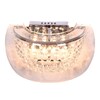 Миниатюра фото настенный светильник lumina deco disposa ldw 7018-4 pr | 220svet.ru