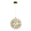 Миниатюра фото подвесной светильник loft it raimond 9027-43 gold | 220svet.ru
