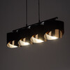 Миниатюра фото подвесной светильник tk lighting grant black 4825 | 220svet.ru