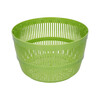 Миниатюра фото сушилка для салата с крышкой twist action 25 смkc kitchen craft | 220svet.ru