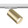 Миниатюра фото трековый однофазный светильник maytoni focus s tr020-1-u-gu10-wg | 220svet.ru
