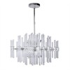 Миниатюра фото подвесная люстра arte lamp matilda a1064pl-10cc | 220svet.ru