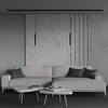 Миниатюра фото трековый светодиодный светильник maytoni focus led exility tr226-4-5wtw-m-dsz-b | 220svet.ru