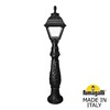 Миниатюра фото садовый светильник-столбик fumagalli iafaet.r/cefa u23.162.000.axf1r | 220svet.ru