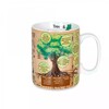 Миниатюра фото кружка &quot;серия знаний-деревья&quot; koenitz | 220svet.ru