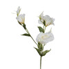 Миниатюра фото лизиантус белый garda decor 9f27051-1499 | 220svet.ru